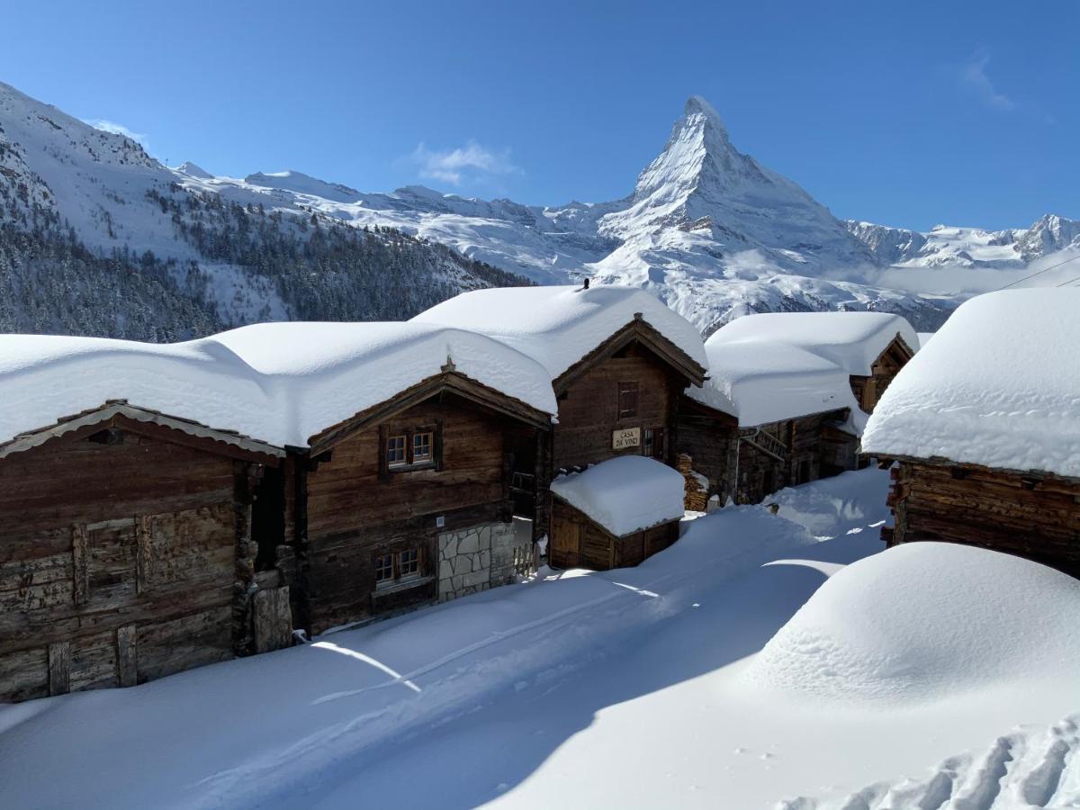 Apartment Haus Belmont Zermatt