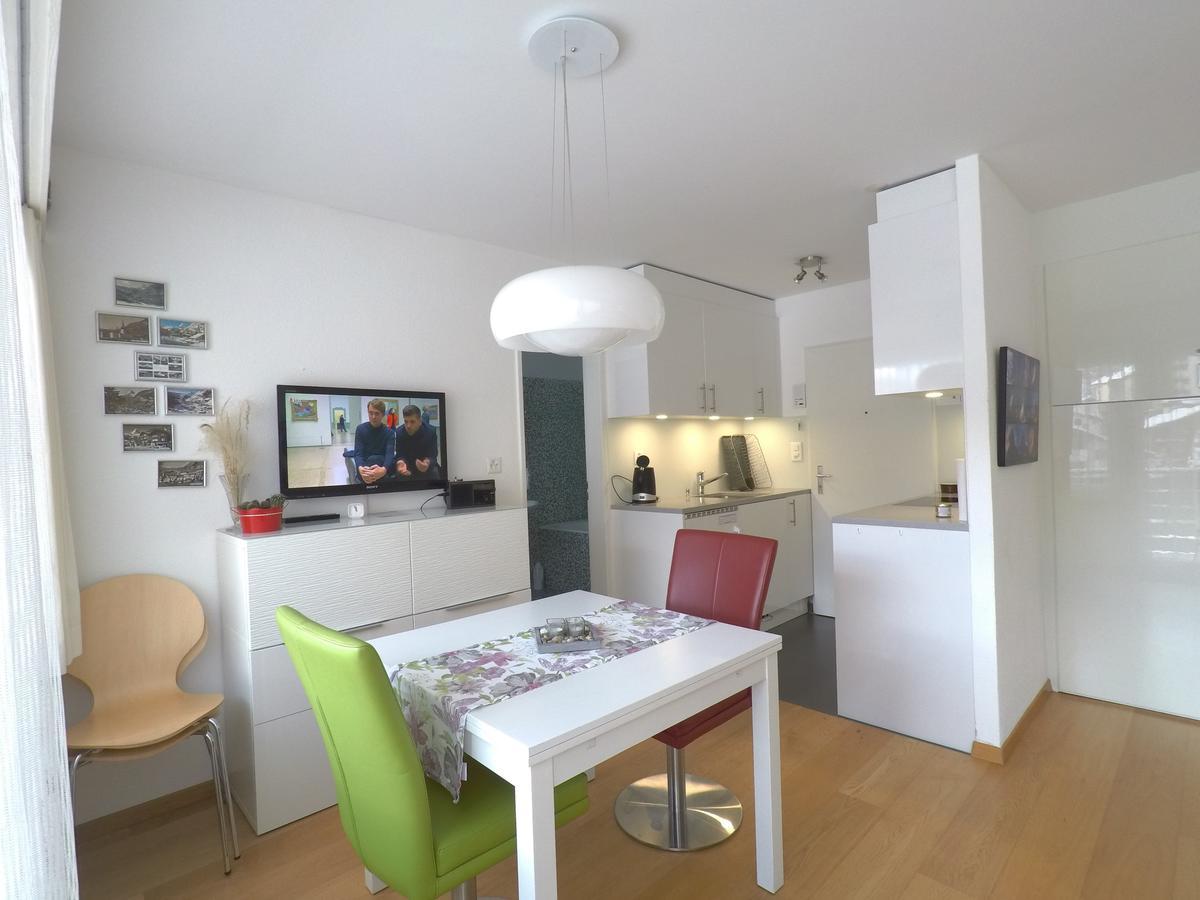 Appartement Haus Belmont *